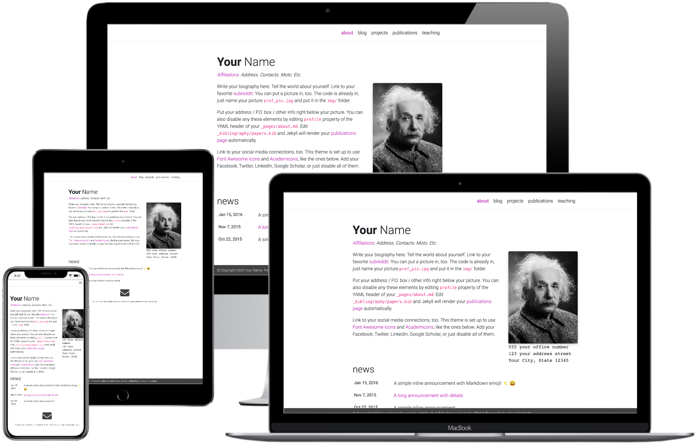 Featured image of post Criação de Sites Acadêmicos